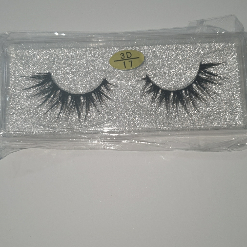 ❤💥3D Faux mink lashes❤💯
